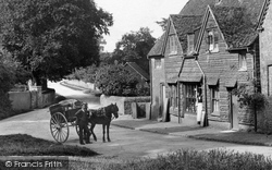 Shackleford, the Village Shop 1904