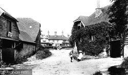 Village 1906, Shackleford