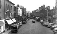 High Street 1951, Shaftesbury