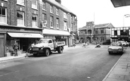 High Street c.1965, Shaftesbury