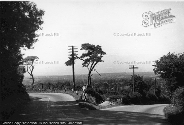 Photo of Shaftesbury, New Road c.1950