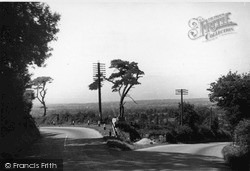 New Road c.1950, Shaftesbury