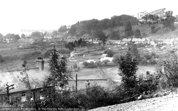 Photo of Shaftesbury, St James 1951