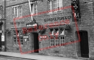 The Mitre Inn c.1965, Shaftesbury