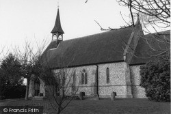 Church Of St Peter And St Paul 2004, Shalden