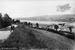 1907, Shaldon