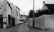 Albion Street c.1965, Shaldon