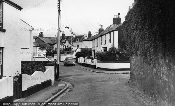Photo of Shaldon, Albion Street c.1965