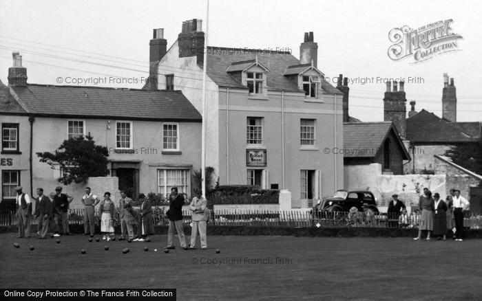 Photo of Shaldon, Bowling Green 1938