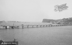 Bridge 1931, Shaldon
