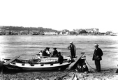 Ferry 1906, Shaldon