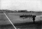 Ferry 1907, Shaldon