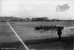 Ferry 1907, Shaldon