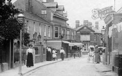 Fore Street 1907, Shaldon