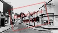 Fore Street c.1965, Shaldon