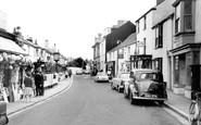 Shaldon, Fore Street c1965