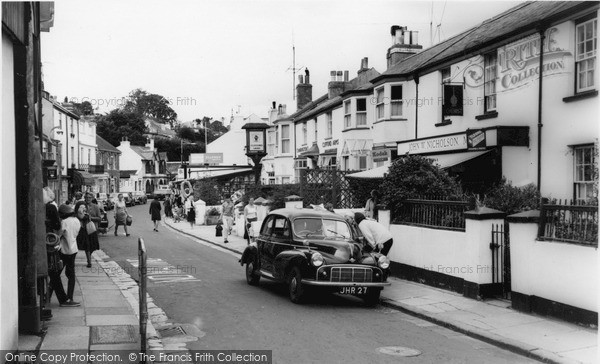 Photo of Shaldon, Fore Street c.1965