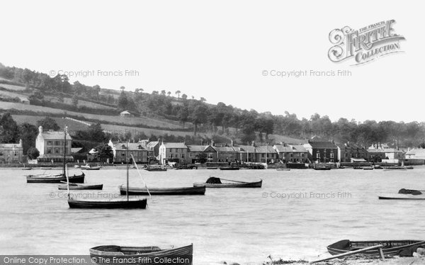 Photo of Shaldon, From The Ferry 1895
