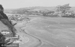 From The Ness c.1955, Shaldon