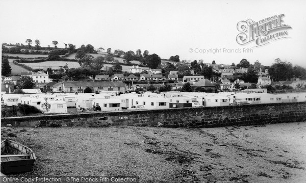 Photo of Shaldon, General View c.1965