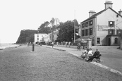 Marine Parade 1934, Shaldon