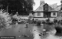 Ness Farm House c.1955, Shaldon
