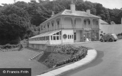 Ness House c.1955, Shaldon