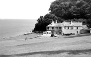 Ness House c.1955, Shaldon