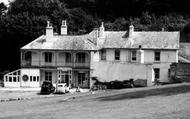 Ness House c.1955, Shaldon