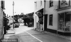 Ringmore Road c.1965, Shaldon
