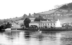 Riverside 1918, Shaldon