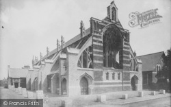 St Peter's Church 1903, Shaldon