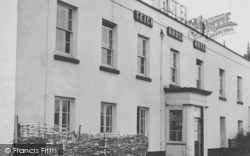 Teign House Hotel c.1955, Shaldon