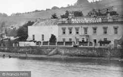 Teign House Private Hotel 1928, Shaldon