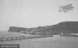 The Bridge 1931, Shaldon