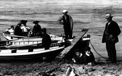 The Ferry 1906, Shaldon