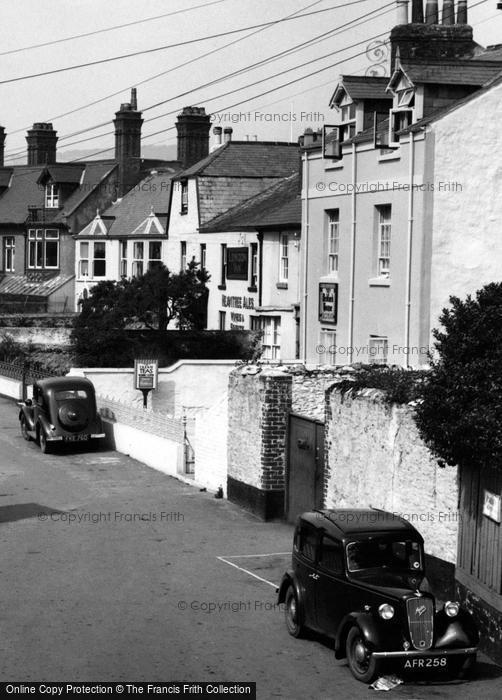 Photo of Shaldon, The London Inn 1938