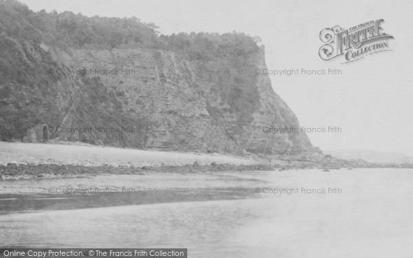 Photo of Shaldon, The Ness 1907