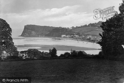 Town And The Ness 1922, Shaldon
