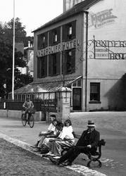 Undercliff Hotel 1934, Shaldon
