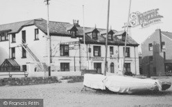 Undercliff Hotel c.1955, Shaldon