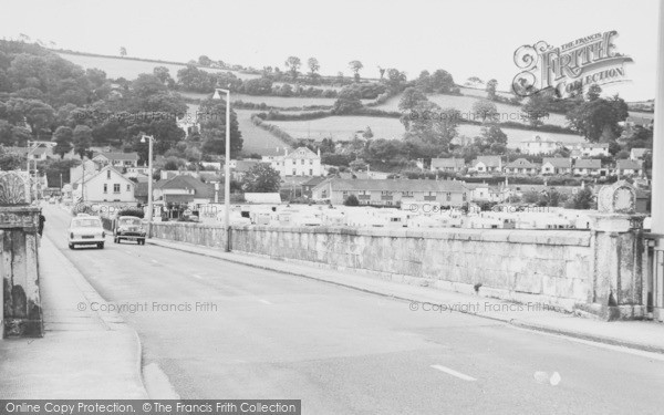 Photo of Shaldon, View From The Bridge c.1965
