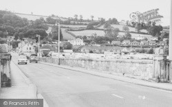 View From The Bridge c.1965, Shaldon
