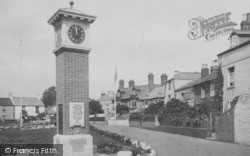 War Memorial 1922, Shaldon