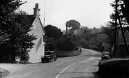 The Village c.1955, Shalfleet