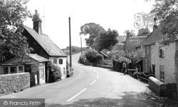 The Village c.1955, Shalfleet