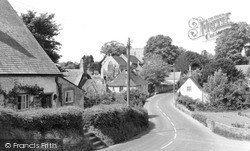 The Village c.1955, Shalfleet