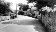 The Village c.1955, Shalfleet