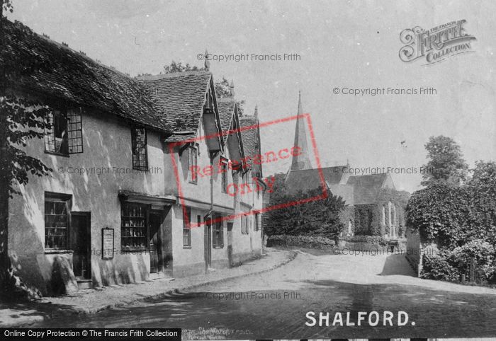 Photo of Shalford, 1904