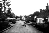 Braintree Road 1909, Shalford
